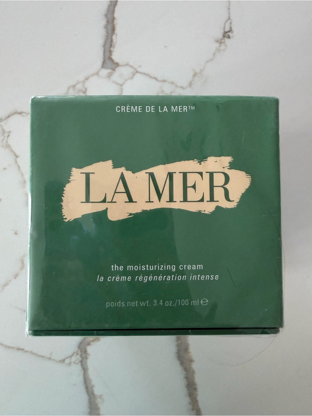 NEW 3.4oz La Mer Moisturizing Cream